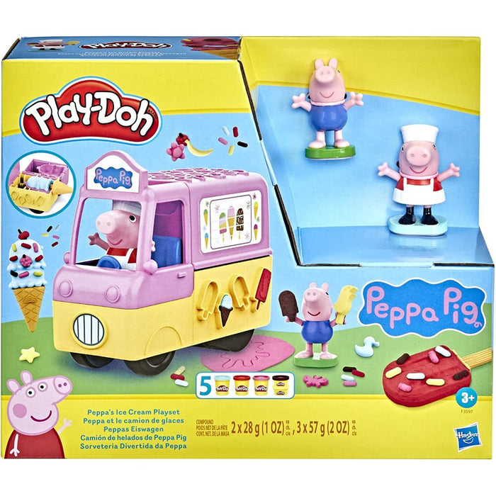 Camión De Helados De Peppa Pig