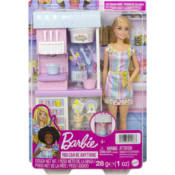Tienda De Helados De Barbie