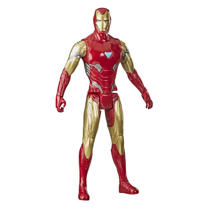 Iron Man Marvel Titan Hero Series De 30 Cm
