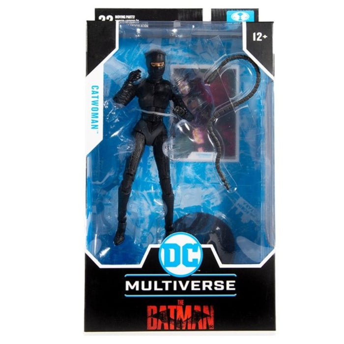 Figuras Dc Multiverse Mcfarlane Toys De 17 Cm The Batman