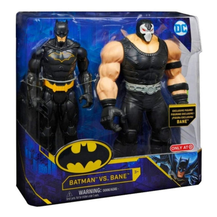 Pack Batman vs. Bane De 30 Cm