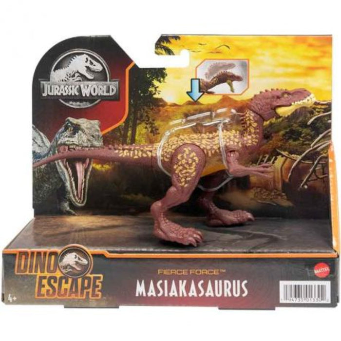 Dinosaurios salvajes Jurassic World Fuerza Feroz Dino Escape