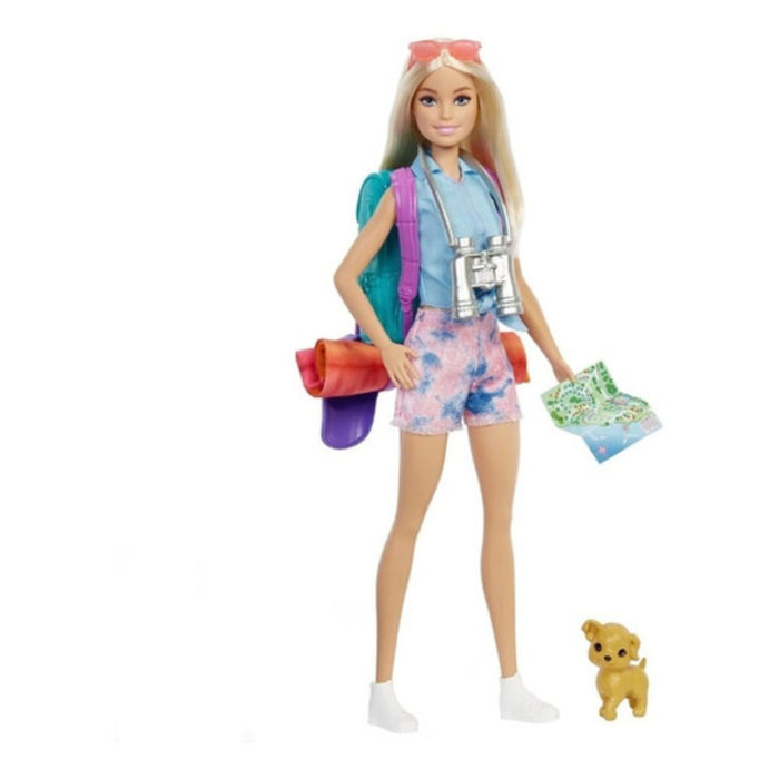 Barbie 'Malibu' Día De Campamento It Takes Two