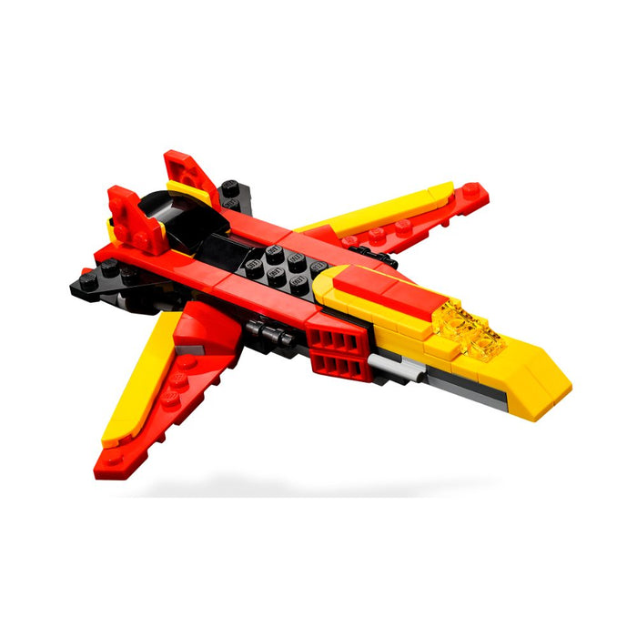 Super Robot Lego Creator 3 En 1 159 Piezas