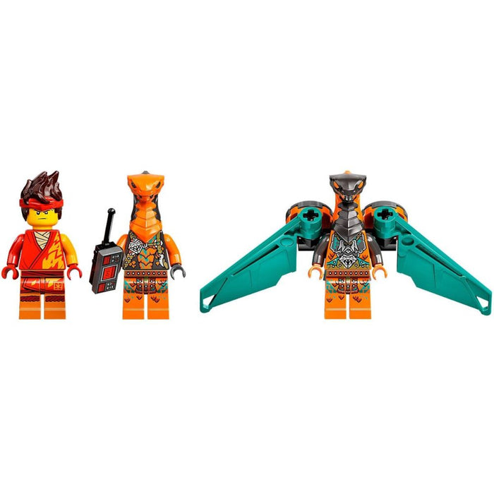 Dragón Lego Ninjago 204 Piezas