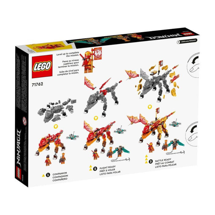 Dragón Lego Ninjago 204 Piezas