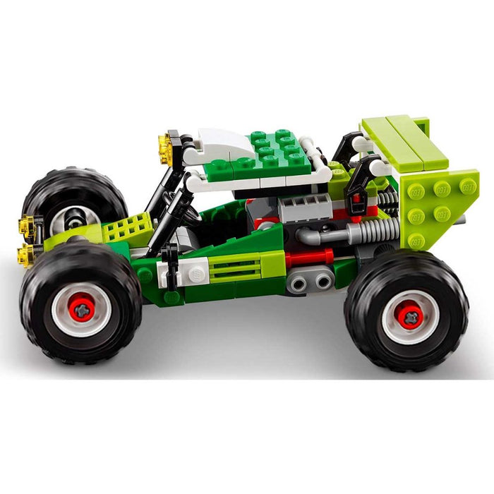 Buggy Todoterreno Lego Creator 3 En 1 (31123) 160 Piezas