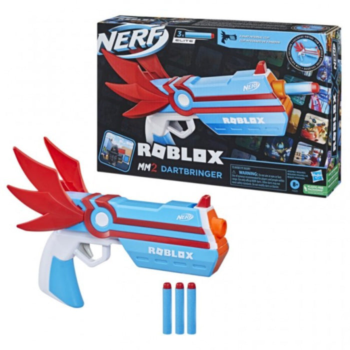 Lanzador de dardos Nerf Roblox MM2