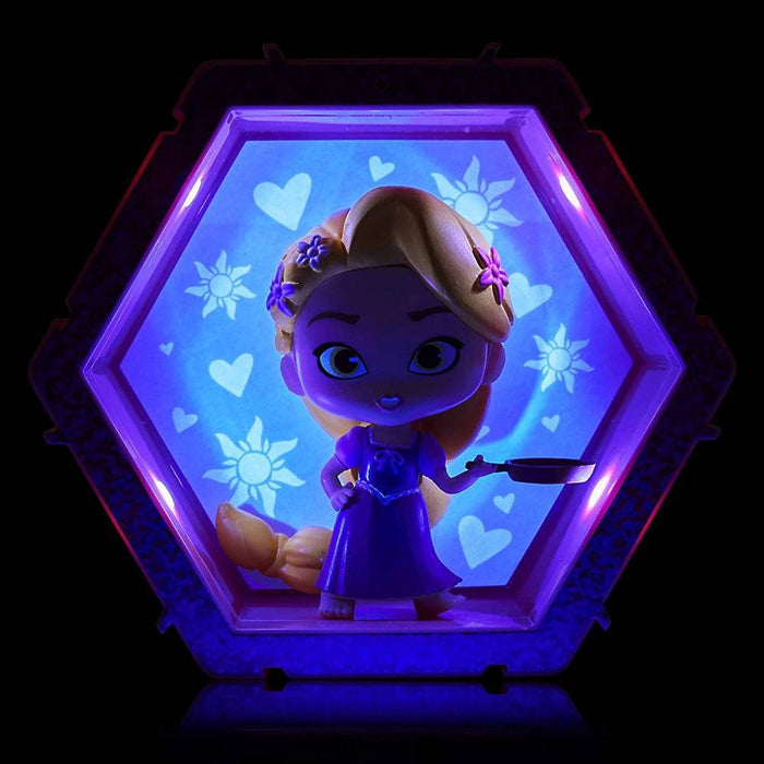 Wow! Pods Disney Princess con luces ¡Colecciona, conecta y exhibe!