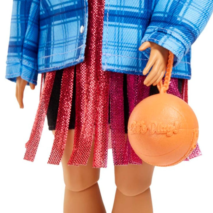 Muñecas Barbie Extra Accesorios Y Mascota