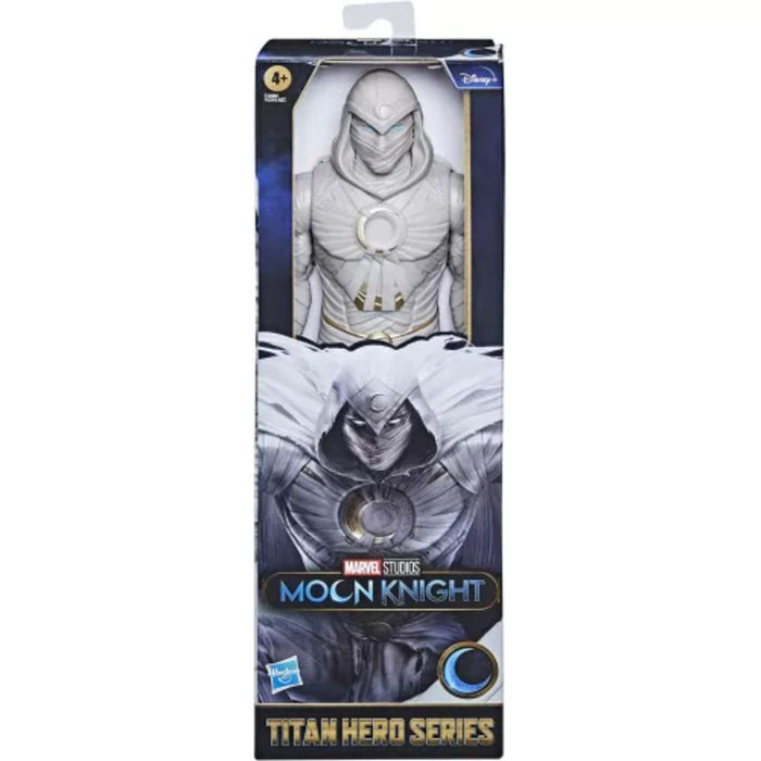 Moon Knight Avengers Titan Hero De 30 Cm