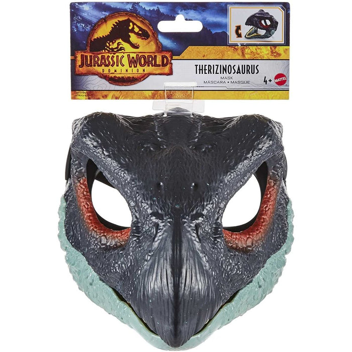 Máscaras Jurassic World Dominion