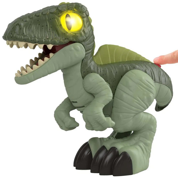 Figura Imaginext Jurassic World XL De Fisher-Price