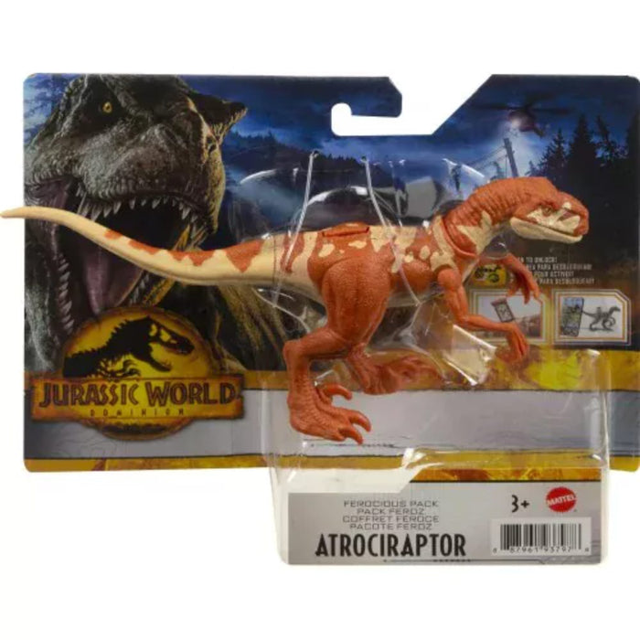 Dinosaurios De 18 Cm Jurassic World Dominion