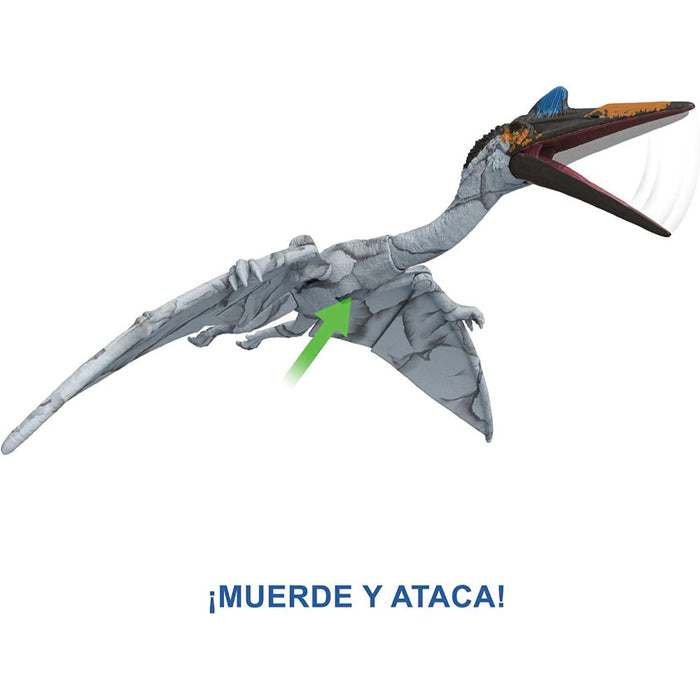 Quetzalcoatlus Jurassic World Dominion De 30 Cm