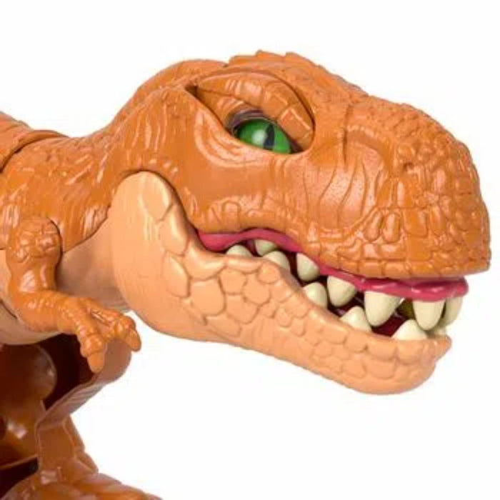 T. Rex Jurassic World de Imaginext de Fisher-Price