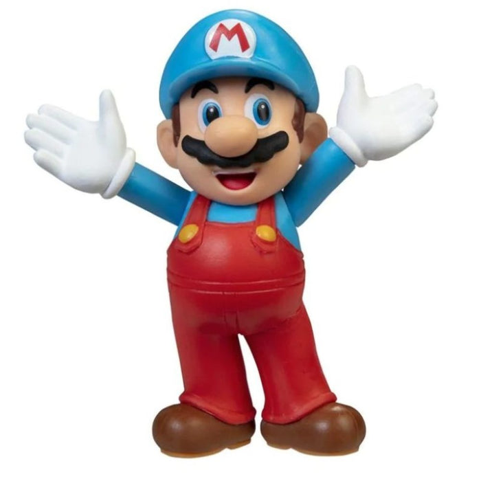 Figuras De Super Mario Nintendo De 5 Cm