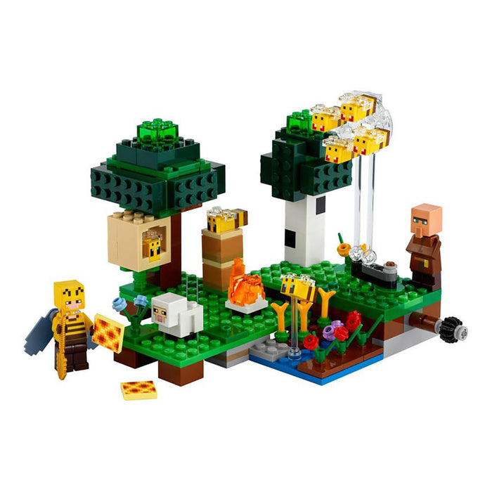Granja Lego Minecraft 21165 238 Piezas