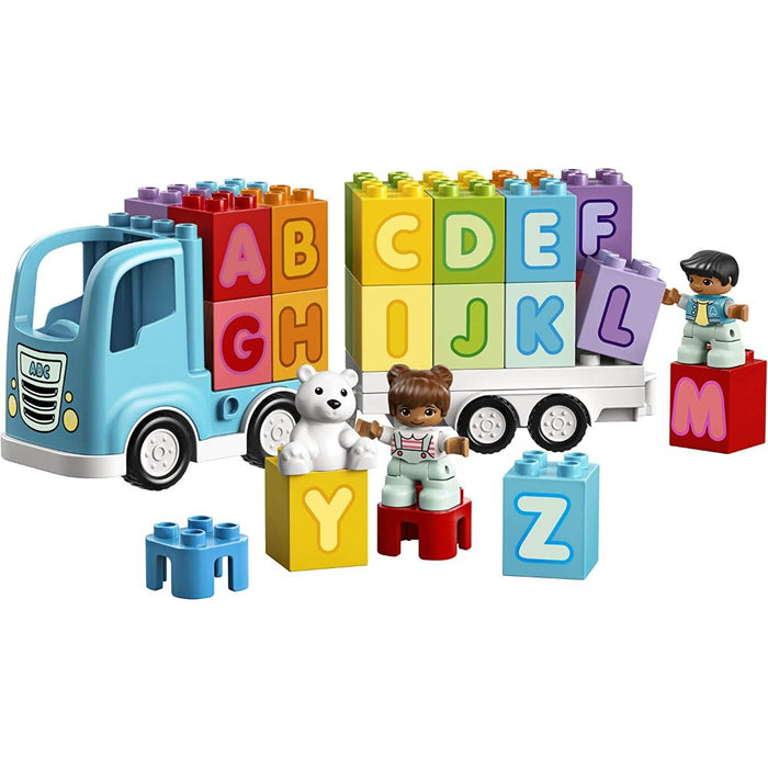 Camión ABC Lego Duplo 10915 Bulldozer 36 Piezas