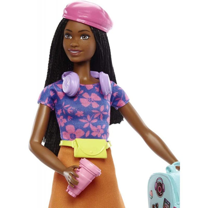 Muñeca Barbie 'Brooklyn' Roberts Inspirada En Barbie Vida En La Ciudad.