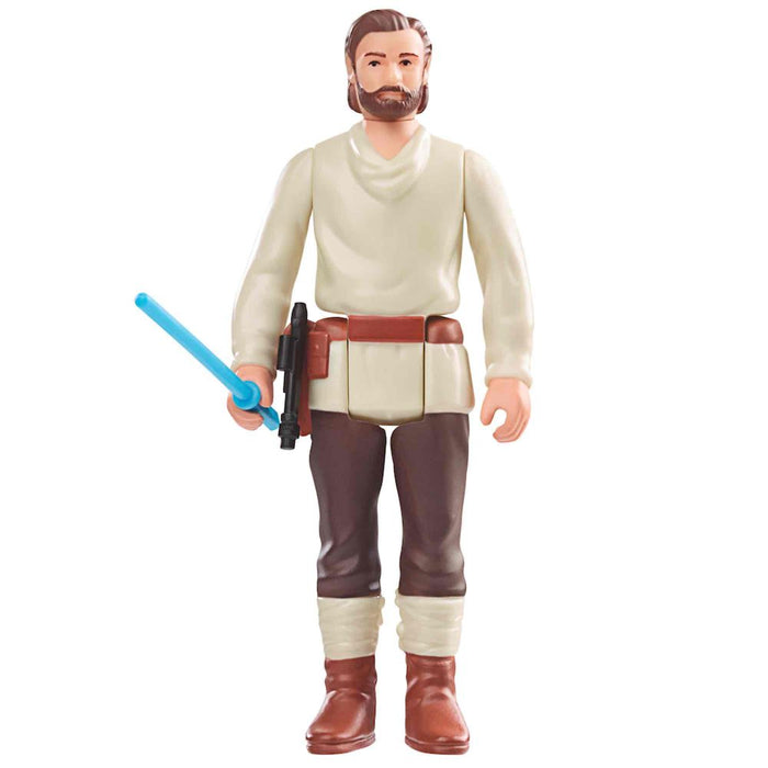 Figuras Star Wars Retro Collection Obi-Wan Kenobi De 9,5 Cm