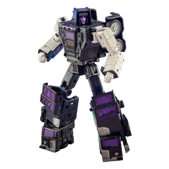Transformers Legacy Series Commander Decepticon Motormaster