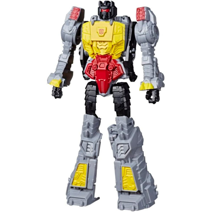 Figuras Transformers Transformers Titan Changers De 28 Cm