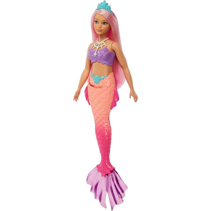 Sirenas Barbie Dreamtopia Aspecto Brillantes De Arcoiris.