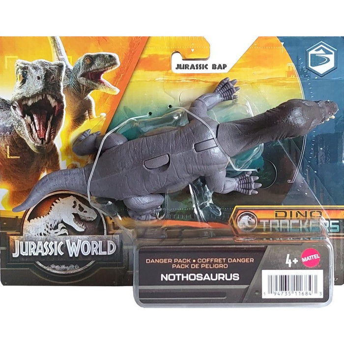 Dinosaurios articulados Jurassic World Danger Pack