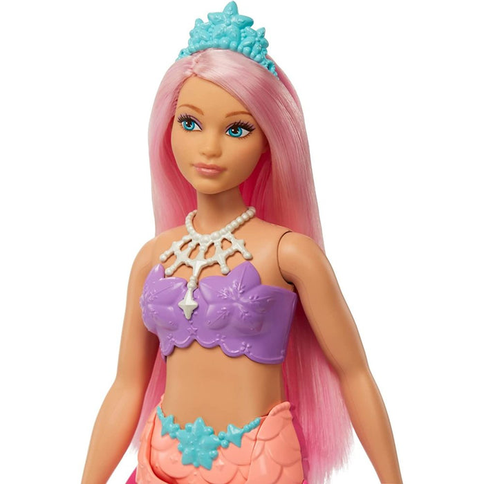 Sirenas Barbie Dreamtopia Aspecto Brillantes De Arcoiris.