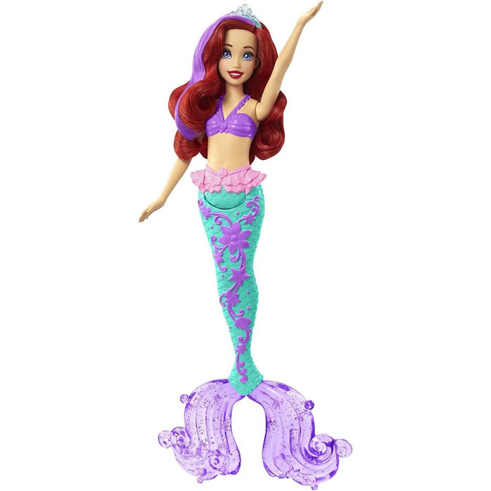 Sirena Ariel Princesa De Disney