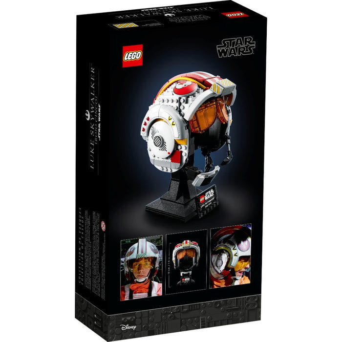 LEGO Star Wars Luke Skywalker (Red Five) (75327) 675 Piezas