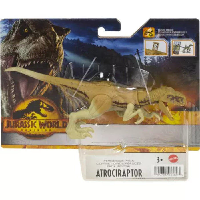 Dinosaurios articulados Jurassic World Dominion