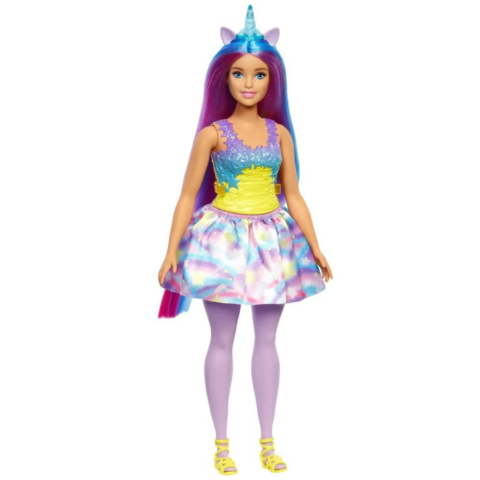 Muñecas Unicornio Barbie Dreamtopia
