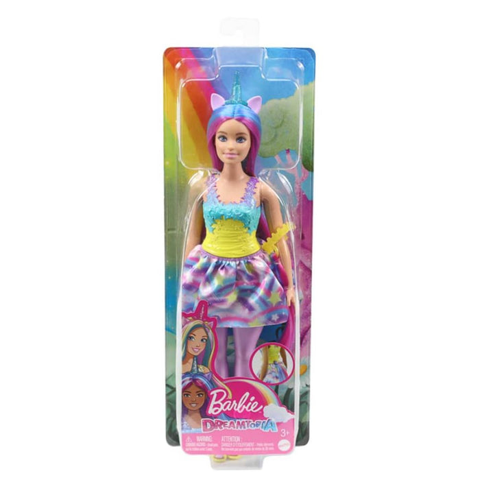 Muñecas Unicornio Barbie Dreamtopia