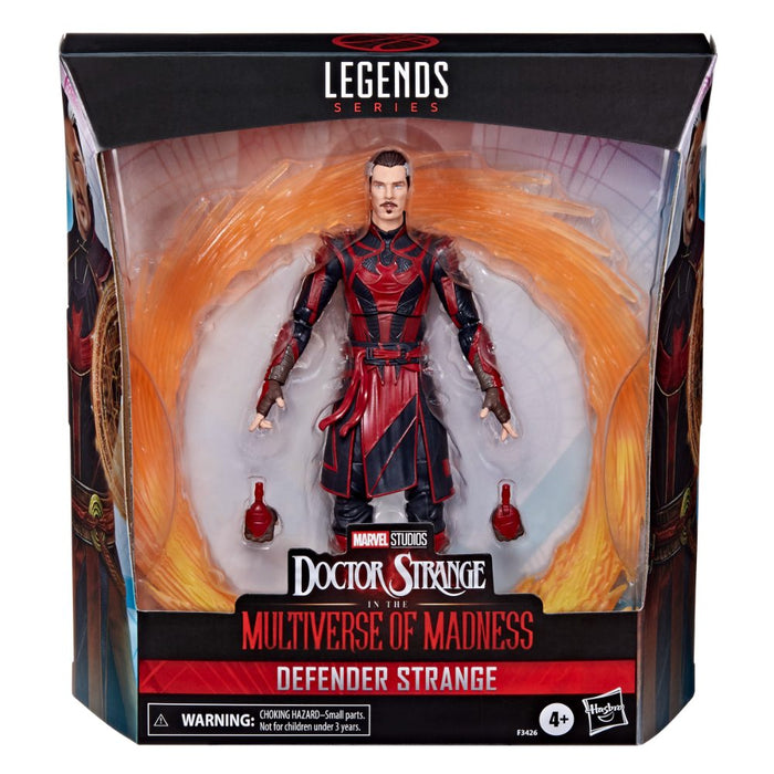 Defender Strange Doctor Strange En El Multiverso De La Locura Marvel Studios