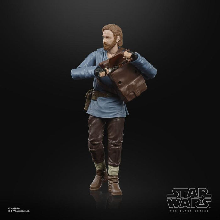 Ben Kenobi (Tibidon Station) Star Wars The Black Series Obi Wan Kenobi De 15 cm