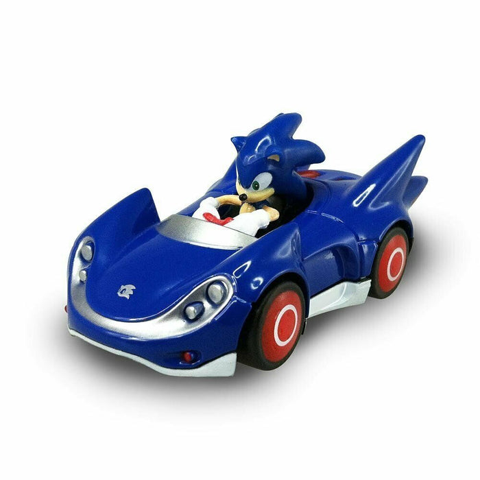 Autos Sonic The Hedgehog De 8 cm