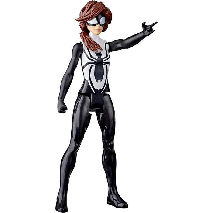 Spider Girl Titan Hero Series De 30 Cm