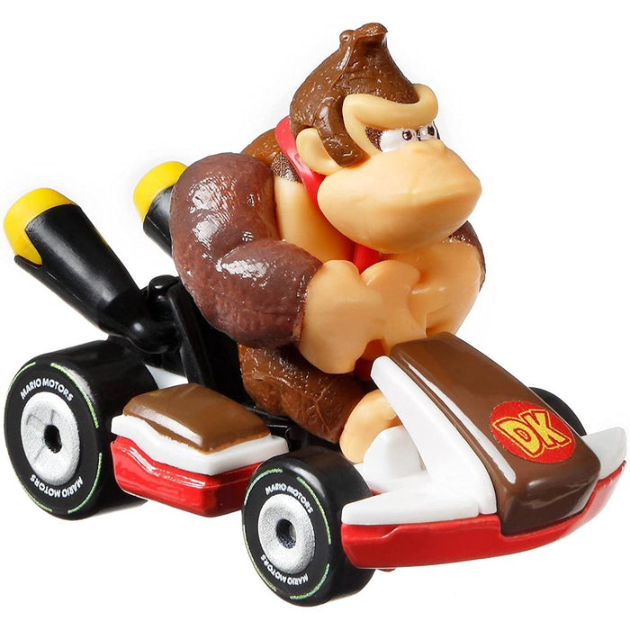 Autos Mario Kart Hot Wheels 1:64