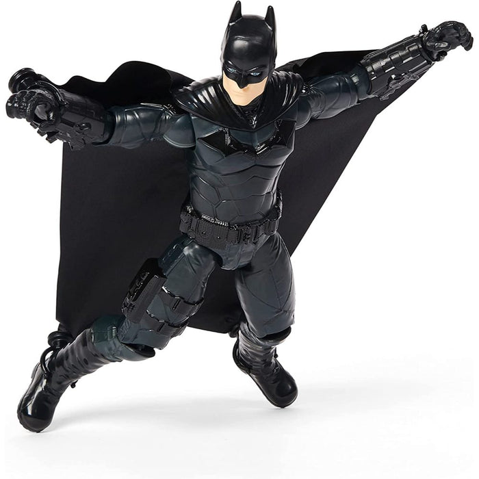 Figura De Batman De 30 Cm Dc The Batman