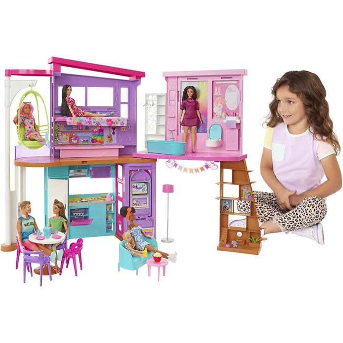 Casa De Vacaciones De Barbie
