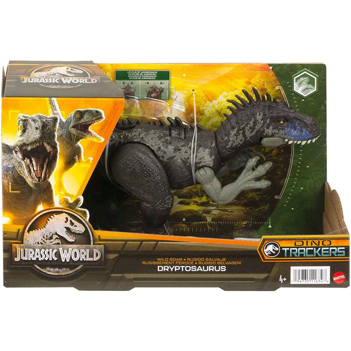 Dinosaurios Jurassic World Dominion Wild Roar