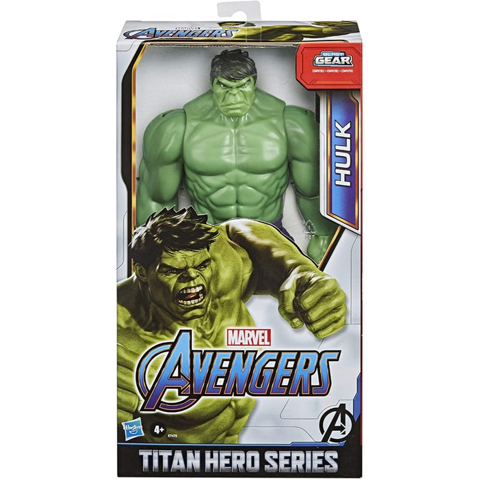 Figuras Marvel Avengers Titan Hero Series De 30 Cm