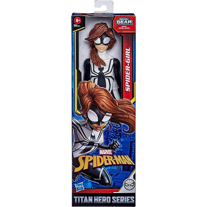 Spider Girl Titan Hero Series De 30 Cm