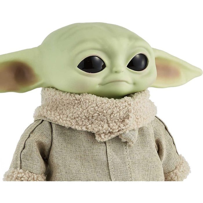 Peluche Baby Yoda De 28 Cm Con Control Star Wars
