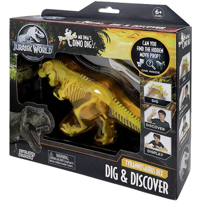 Tyrannosaurus Rex Jurassic World Dino Dig