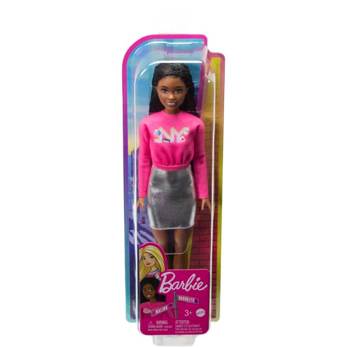 Barbie® 'Brooklyn' Roberts Barbie It Takes Two