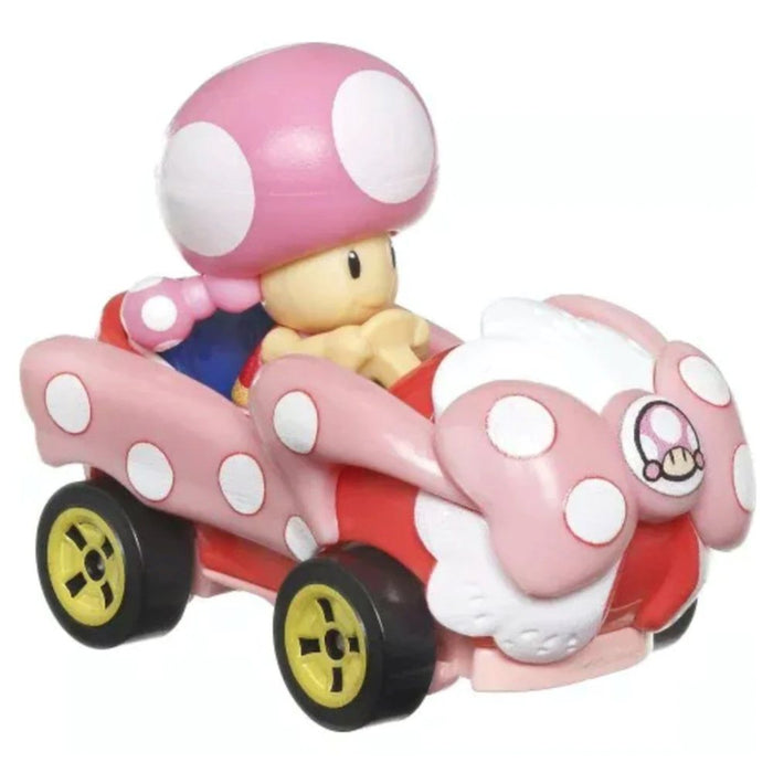 Autos Mario Kart Hot Wheels 1:64