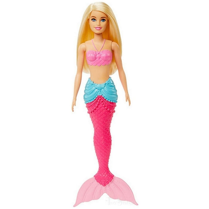 Barbie Sirenas Dreamtopia De 30 Cm